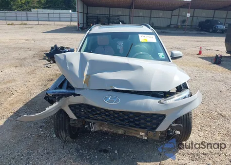 2022 Hyundai Kona Sel z USA, uszkodzony, nr VIN KM8K3CAB8NU920116